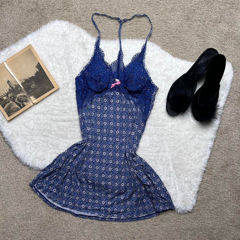 Victoria’s Secret slip dress!